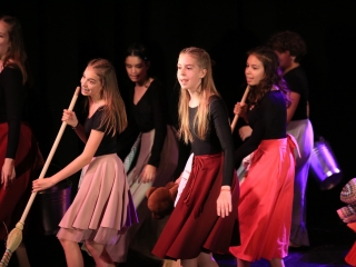 Móricz-gála a Bartókban – 2022 - fotó: 