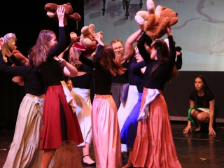 Móricz-gála a Bartókban – 2022 - fotó: 