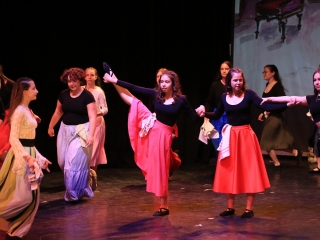 Móricz-gála a Bartókban – 2022 - fotó: 