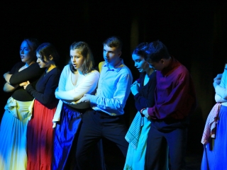 Móricz-gála a Bartókban – 2022 - fotó: 