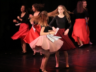 Móricz-gála a Bartókban – 2022 - fotó: 