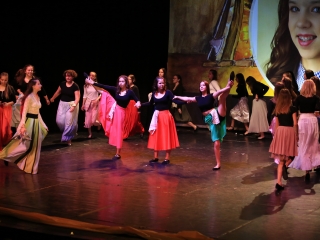 Móricz-gála a Bartókban – 2022 - fotó: 