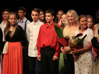 Móricz-gála a Bartókban – 2022 - fotó: 