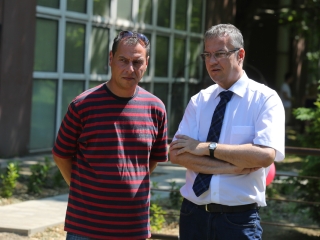 Sziget a szerelmeseknek - fotó: Ónodi Zoltán