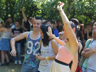 Sziget a szerelmeseknek - fotó: Ónodi Zoltán