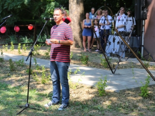 Sziget a szerelmeseknek - fotó: Ónodi Zoltán
