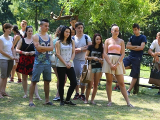 Sziget a szerelmeseknek - fotó: Ónodi Zoltán