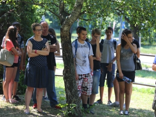 Sziget a szerelmeseknek - fotó: Ónodi Zoltán