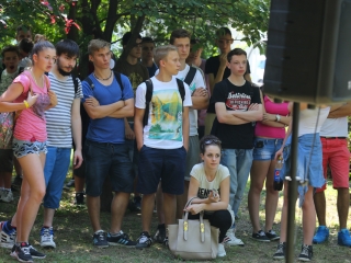 Sziget a szerelmeseknek - fotó: Ónodi Zoltán