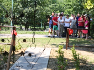 Sziget a szerelmeseknek - fotó: Ónodi Zoltán