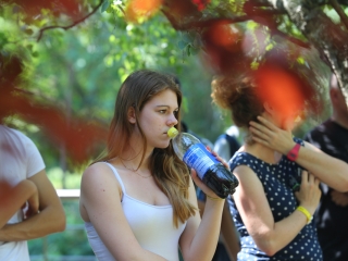 Sziget a szerelmeseknek - fotó: Ónodi Zoltán
