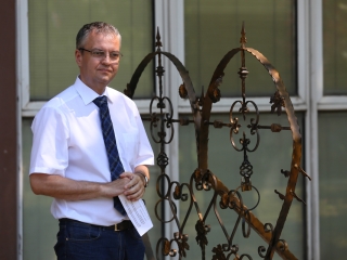 Sziget a szerelmeseknek - fotó: Ónodi Zoltán