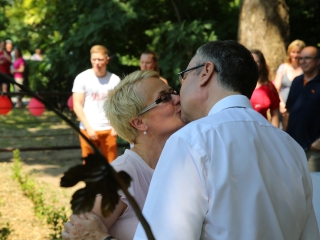 Sziget a szerelmeseknek - fotó: Ónodi Zoltán