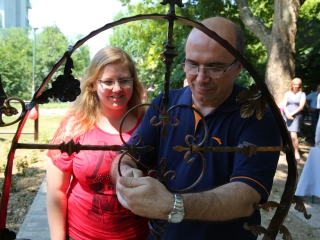 Sziget a szerelmeseknek - fotó: Ónodi Zoltán