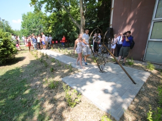 Sziget a szerelmeseknek - fotó: Ónodi Zoltán