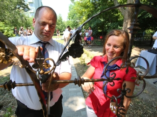 Sziget a szerelmeseknek - fotó: Ónodi Zoltán