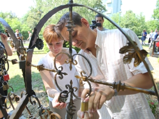 Sziget a szerelmeseknek - fotó: Ónodi Zoltán