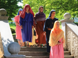 Rácalmási Passió (2022) - fotó: 