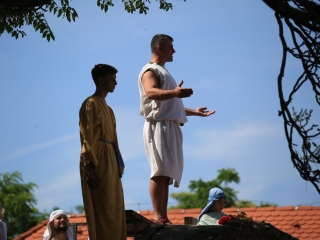 Rácalmási Passió (2022) - fotó: 