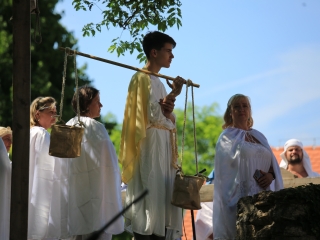 Rácalmási Passió (2022) - fotó: 