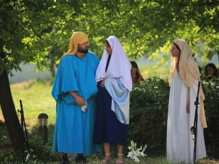 Rácalmási Passió (2022) - fotó: 