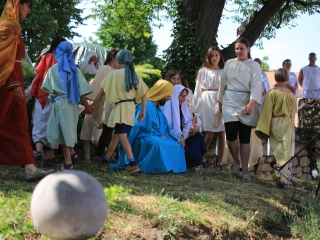 Rácalmási Passió (2022) - fotó: 