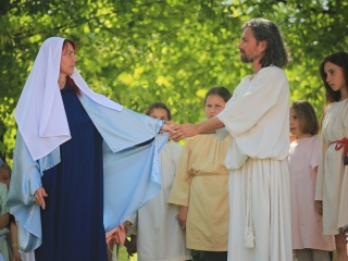 Rácalmási Passió (2022) - fotó: 