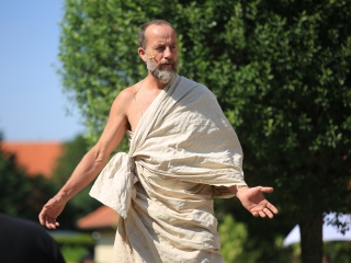 Rácalmási Passió (2022) - fotó: 