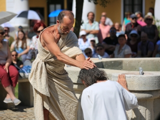 Rácalmási Passió (2022) - fotó: 