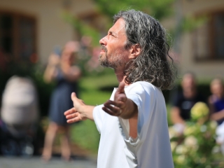 Rácalmási Passió (2022) - fotó: 