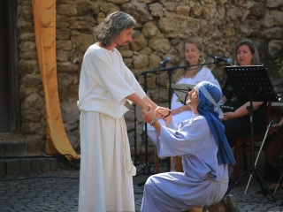 Rácalmási Passió (2022) - fotó: 