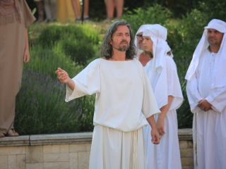 Rácalmási Passió (2022) - fotó: 