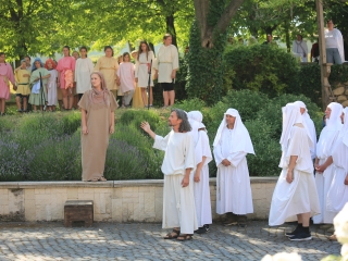 Rácalmási Passió (2022) - fotó: 