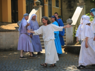 Rácalmási Passió (2022) - fotó: 