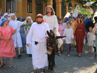 Rácalmási Passió (2022) - fotó: 