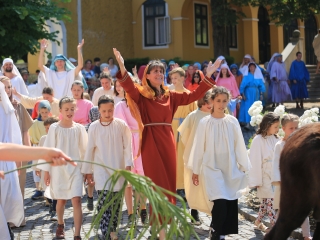 Rácalmási Passió (2022) - fotó: 