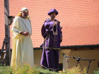 Rácalmási Passió (2022) - fotó: 