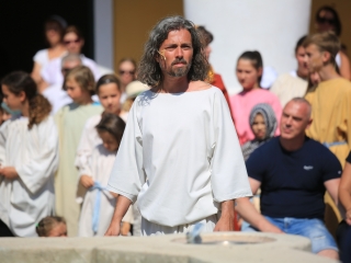 Rácalmási Passió (2022) - fotó: 