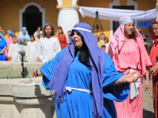 Rácalmási Passió (2022) - fotó: 