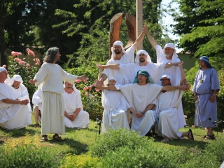 Rácalmási Passió (2022) - fotó: 