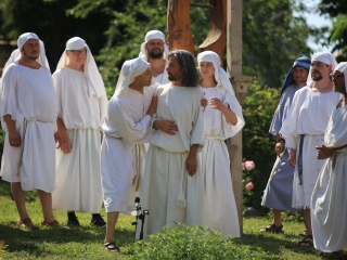 Rácalmási Passió (2022) - fotó: 