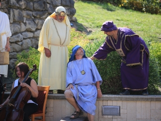 Rácalmási Passió (2022) - fotó: 