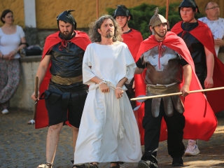 Rácalmási Passió (2022) - fotó: 