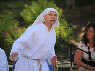 Rácalmási Passió (2022) - fotó: 