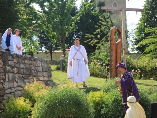 Rácalmási Passió (2022) - fotó: 