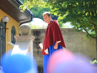 Rácalmási Passió (2022) - fotó: 