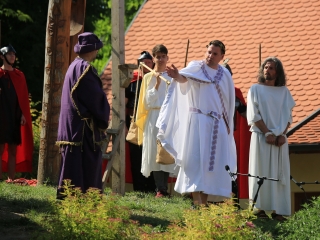 Rácalmási Passió (2022) - fotó: 