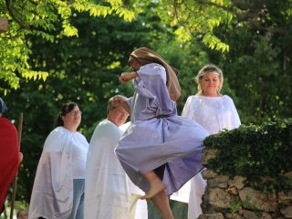 Rácalmási Passió (2022) - fotó: 