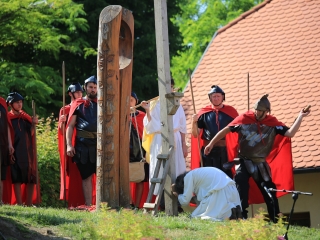 Rácalmási Passió (2022) - fotó: 