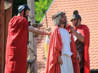 Rácalmási Passió (2022) - fotó: 